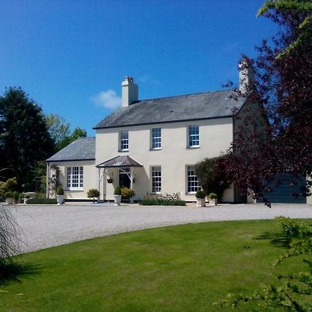 The Old Rectory Boduan Hotel Pwllheli Exterior foto